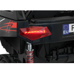 Elektrická bugina - RTR Monster Speed 4x4 čierna